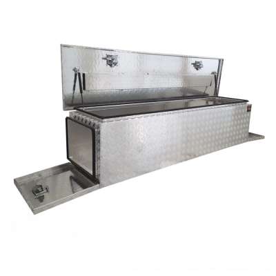 2000 x 500 x 500mm Aluminium Ute Trailer Camping Camper Caravan Toolbox