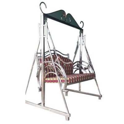 High quality custom Garden stainless swing chair