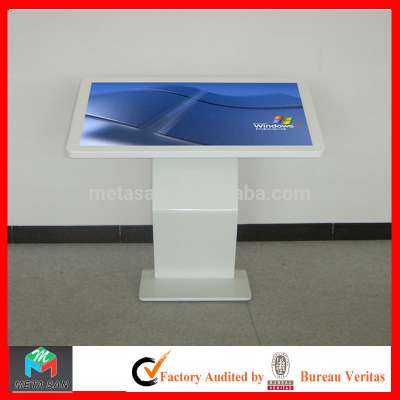 50" Interactive Touch Screen ePoster Advertising Kiosk