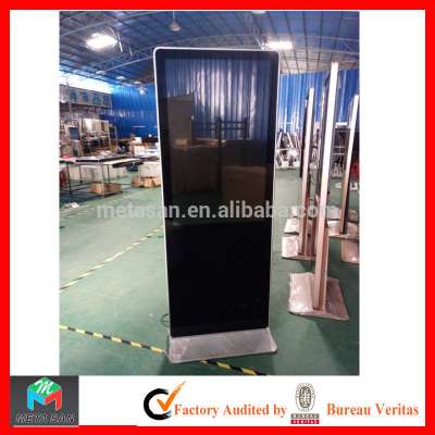 Interactive Touch Screen 55" Floor Standing Digital Kiosk Display