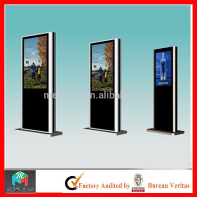 Interactive Digital Signage Perfect for malls, concourses, tradeshows, events and retail.