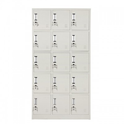 Multi-door Wardrobe Locker Filing Cabinets Metal Storage Cabinets