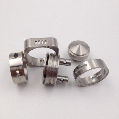 CNC machining sheet metal fabrication parts spare part stamping metal products