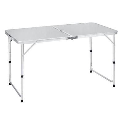 Customized camping foldable Aluminum table